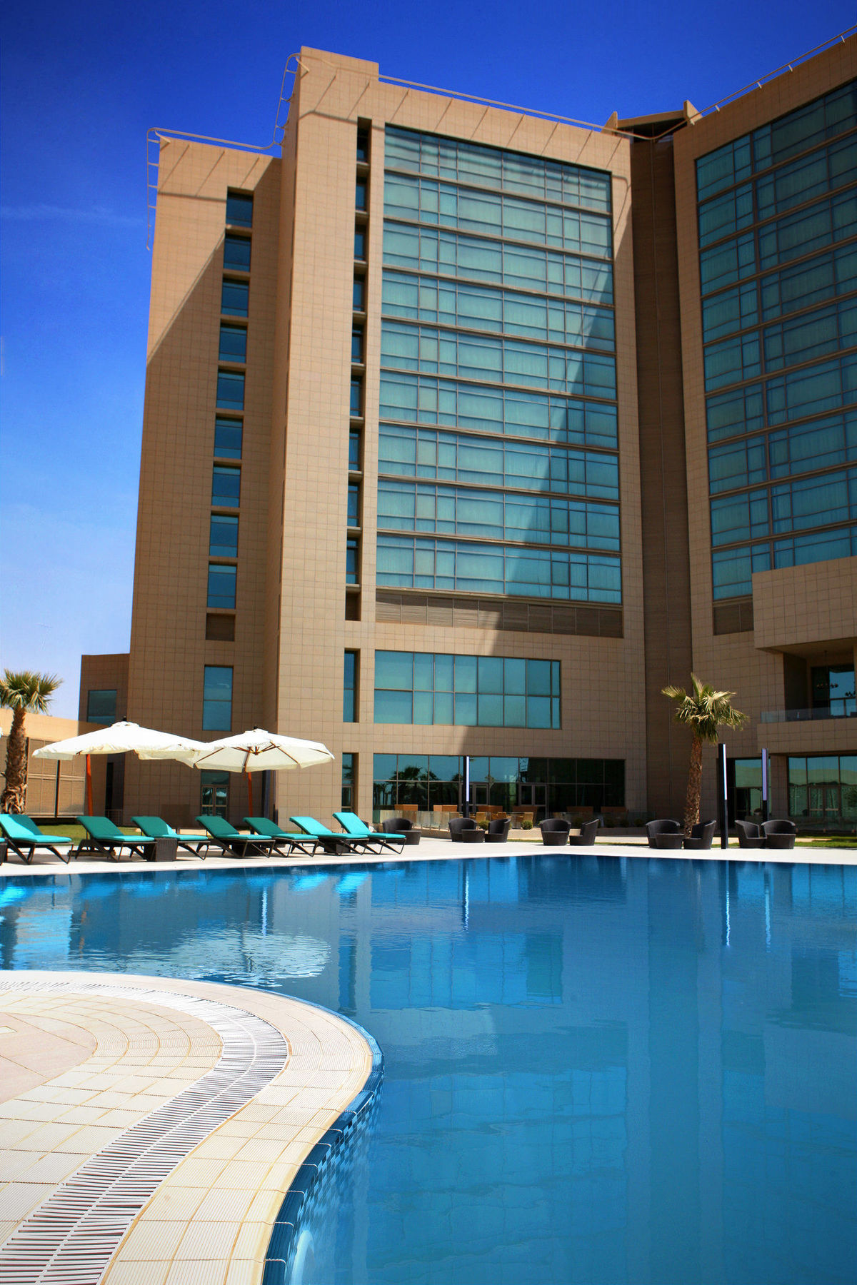 Erbil Rotana Otel Konforlar fotoğraf