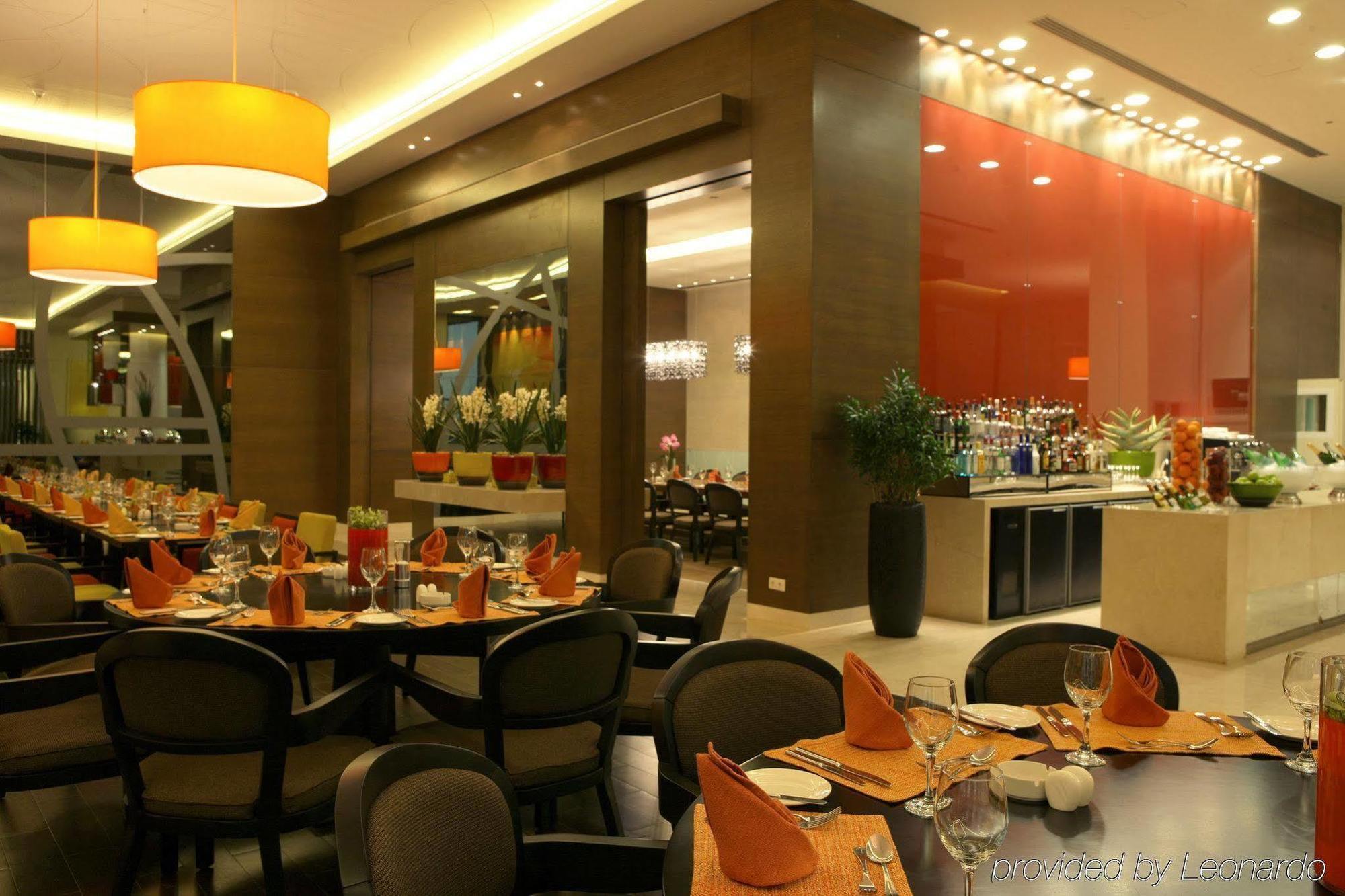 Erbil Rotana Otel Restoran fotoğraf