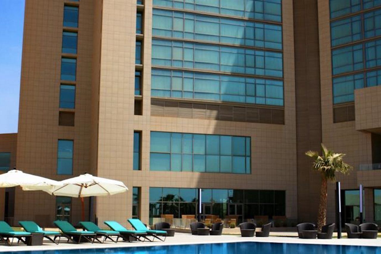 Erbil Rotana Otel Dış mekan fotoğraf
